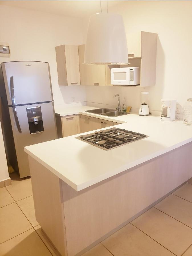 The Carso Alameda Premium Lofts Aparthotel Kota Meksiko Bagian luar foto