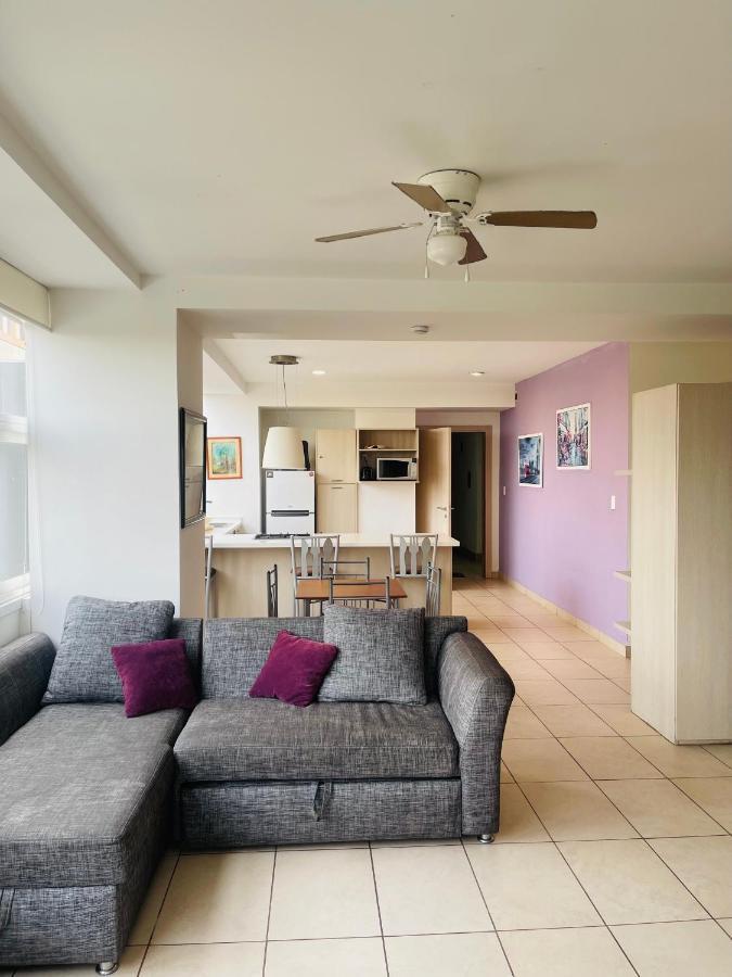 The Carso Alameda Premium Lofts Aparthotel Kota Meksiko Bagian luar foto