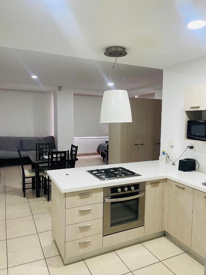 The Carso Alameda Premium Lofts Aparthotel Kota Meksiko Bagian luar foto