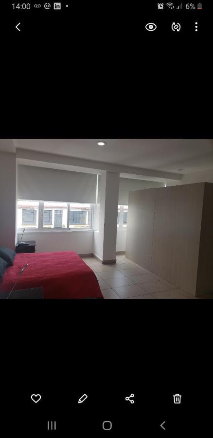 The Carso Alameda Premium Lofts Aparthotel Kota Meksiko Bagian luar foto