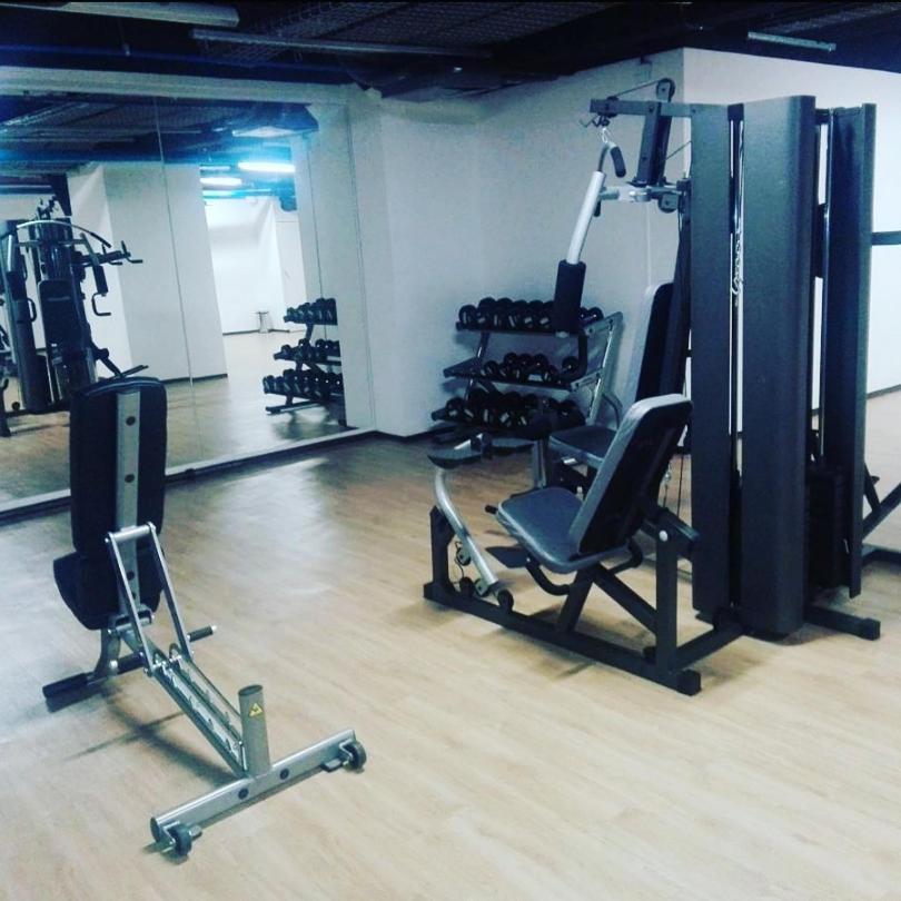 The Carso Alameda Premium Lofts Aparthotel Kota Meksiko Bagian luar foto