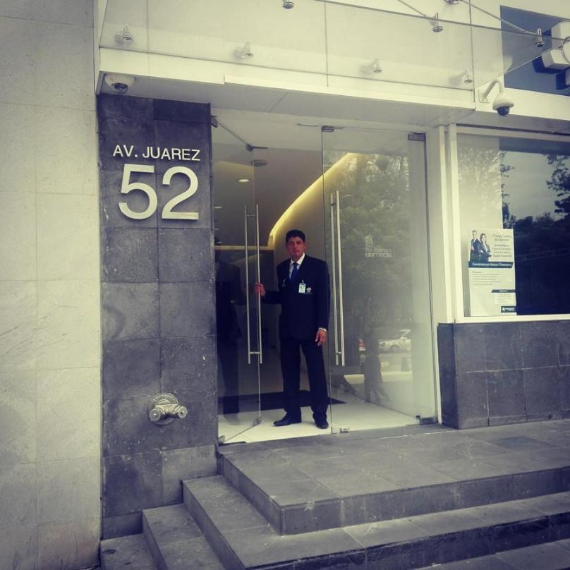 The Carso Alameda Premium Lofts Aparthotel Kota Meksiko Bagian luar foto