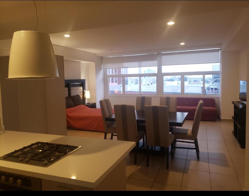 The Carso Alameda Premium Lofts Aparthotel Kota Meksiko Bagian luar foto
